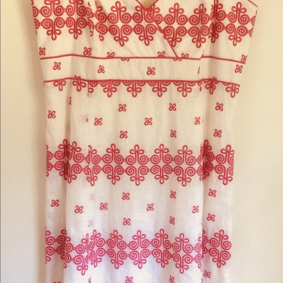 Lilly Pulitzer Penelope Sun Dress - Picture 4 of 8